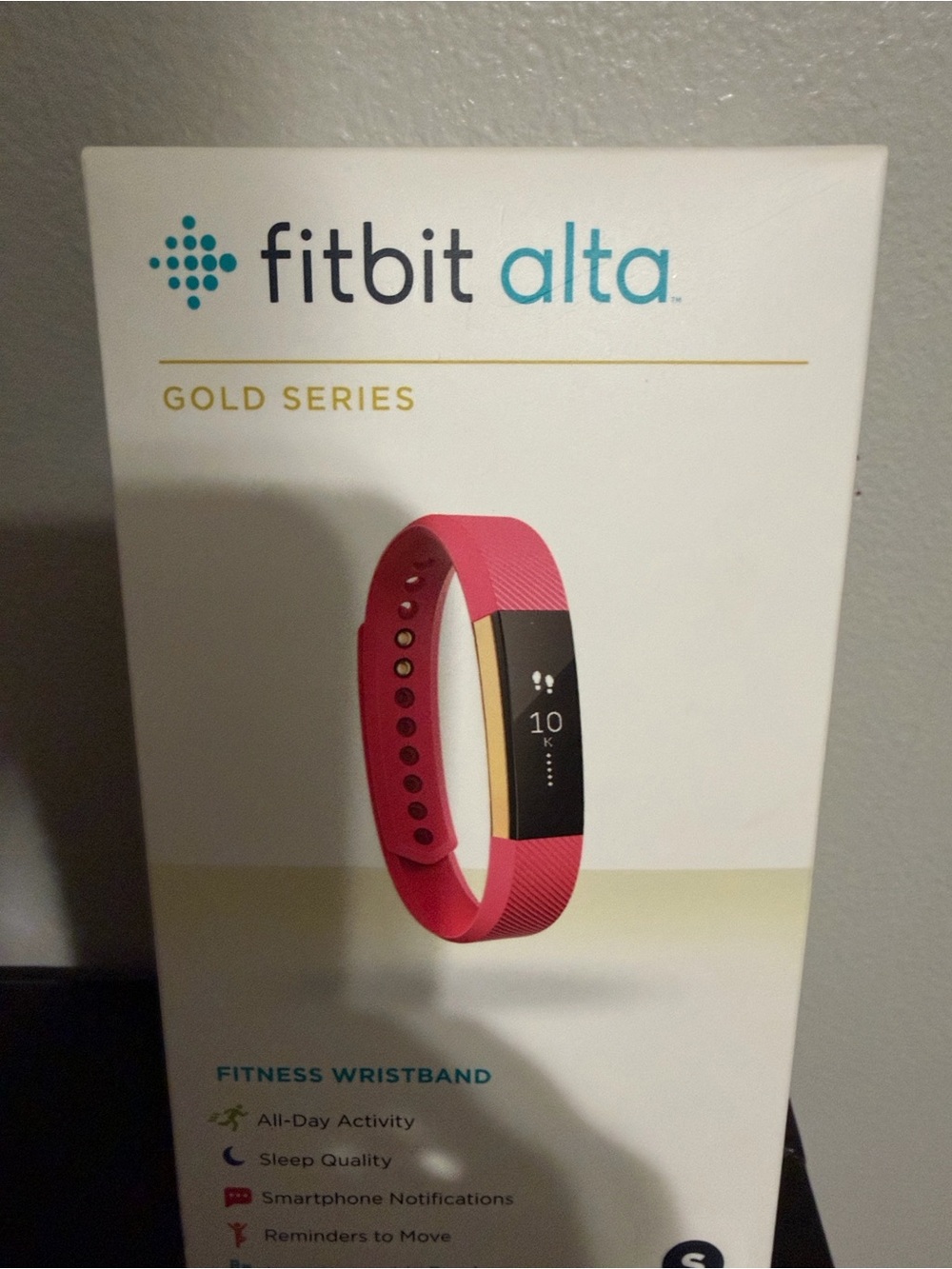 Fitbit Alta and Replacement Bands – Pack of Assorted Colors